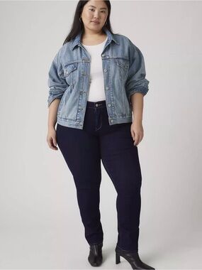 Levi's Plus Size 311 Shaping Skinny Jeans